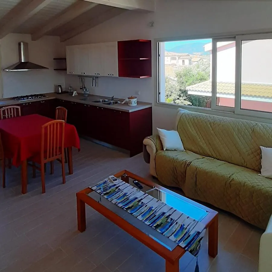 B&B Casa Viola Valledoria  Frühstückspension