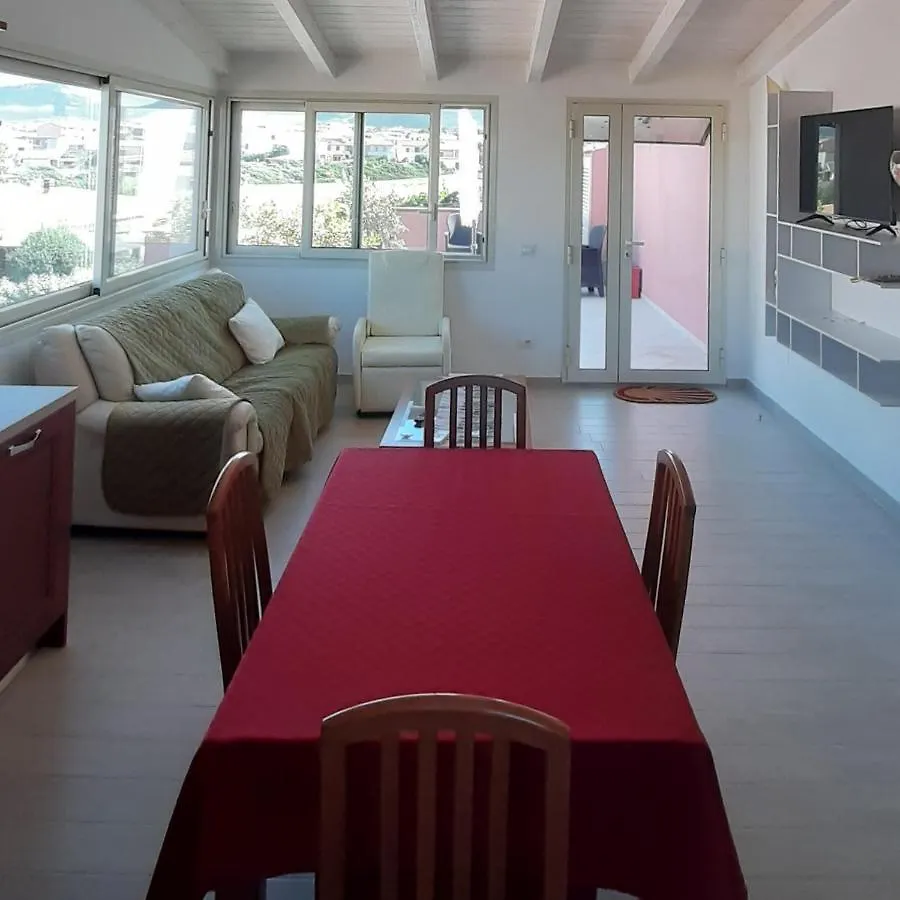 B&B Casa Viola Valledoria  Italien