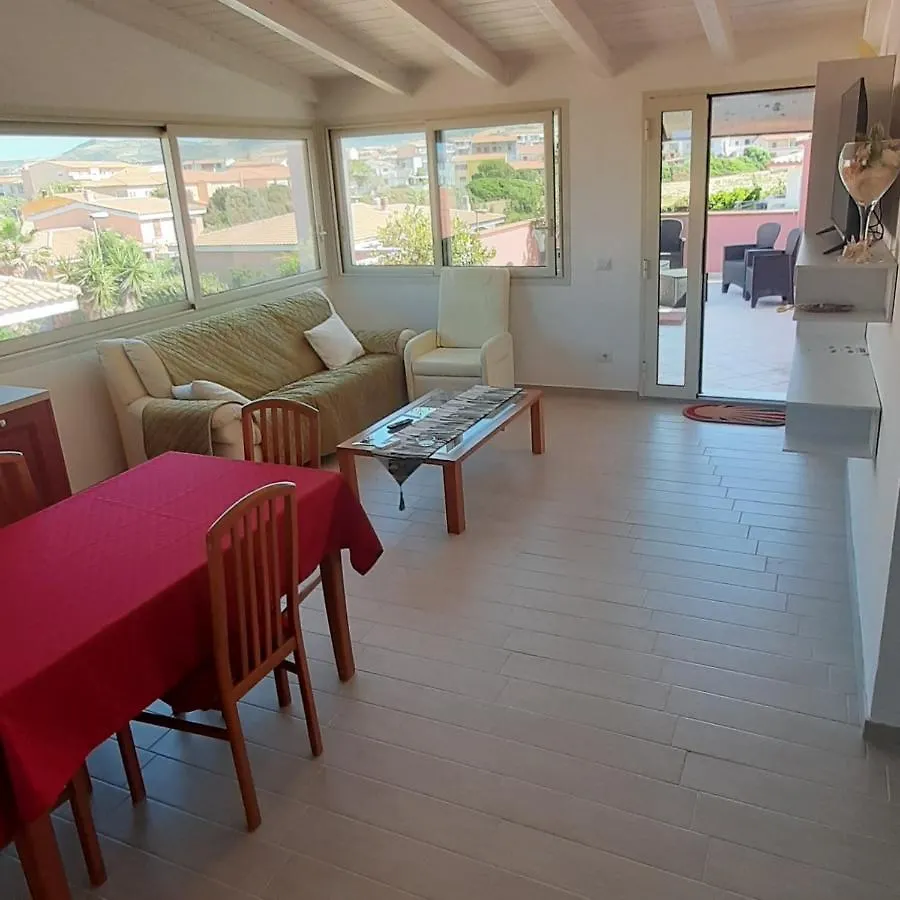 Frühstückspension B&B Casa Viola Valledoria  Italien